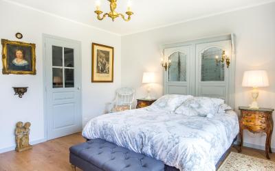 Chambre Double - Vue sur Jardin Chambre Double - Vue sur Jardin