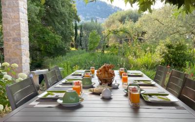 Chambre Double avec Terrasse