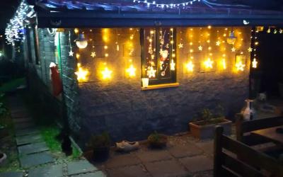 Chalet con 2 Camere da Letto