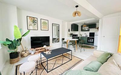 Appartement 2 Chambres Appartement 2 Chambres