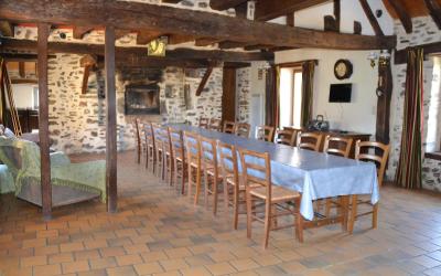 Maison de Vacances (11 Adultes)