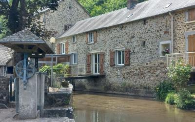 Maison 3u00a0Chambres