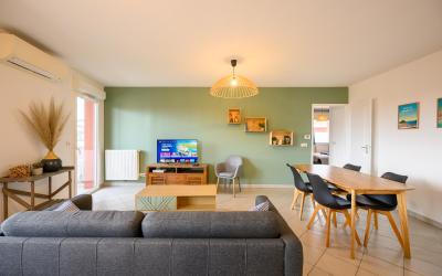 Appartement 3u00a0Chambres