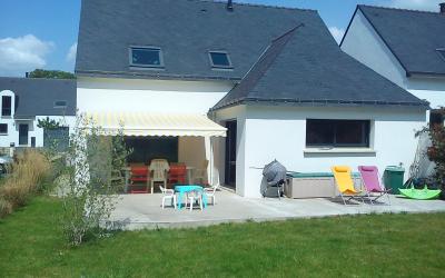 Maison 4u00a0Chambres Maison 4u00a0Chambres