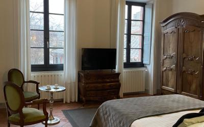 Chambre Double Deluxe