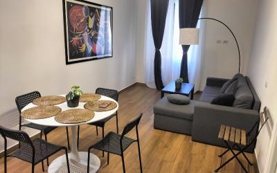 Appartamento con 1 Camera da Letto