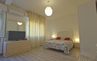 Camera Quadrupla con Bagno Privato 