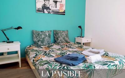Chambre Lit Queen-Size 