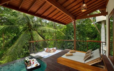 Vila 1-Kamar dengan Kolam Renang Pribadi. Vila 1-Kamar dengan Kolam Renang Pribadi.