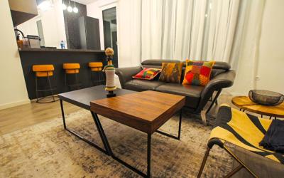 Appartement 2 Chambres