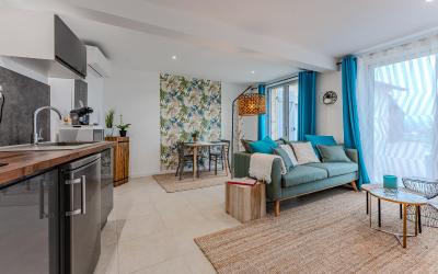 Appartement avec Terrasse