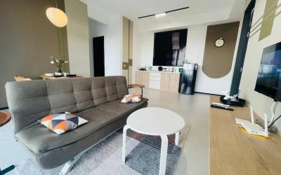 Apartemen 3 Kamar Tidur Apartemen 3 Kamar Tidur