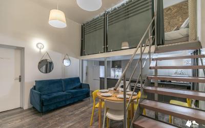 Appartement 2 Chambres