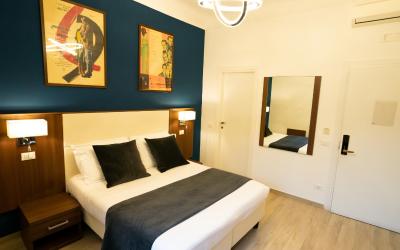 Camera Matrimoniale Deluxe