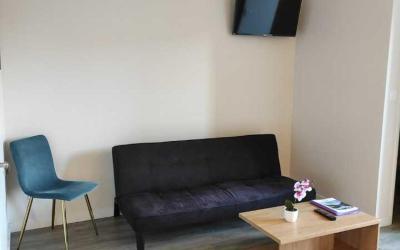 Chambre Double avec Balcon Chambre Double avec Balcon