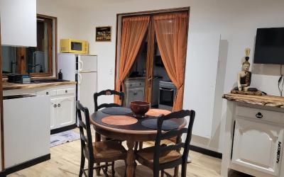 Studio avec Vue sur Jardin