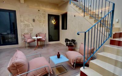 Chambre Lit King-Size Deluxe