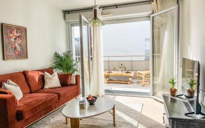 Appartement 1 Chambre Appartement 1 Chambre