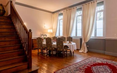 Chambre Double avec Salle de Bains Privative Chambre Double avec Salle de Bains Privative