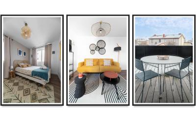 Appartement 1 Chambre Appartement 1 Chambre