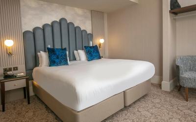 Superior Double Room with Sea View