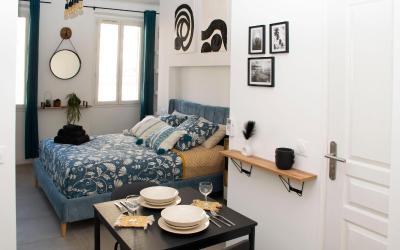 Appartement 1 Chambre Appartement 1 Chambre