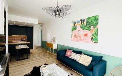 Appartement 1 Chambre
