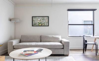 Two-Bedroom Apartment with Two Queen Beds - Non-Smoking