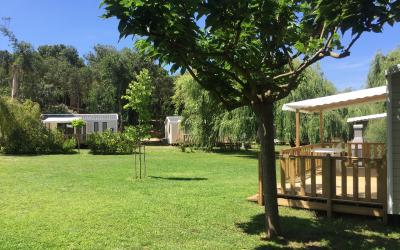 Mobile Home (4 Adultes)