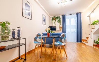 Appartamentino su 2 Livelli