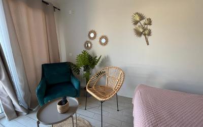 Chambre Double avec Salle de Bains (2 Adultes)