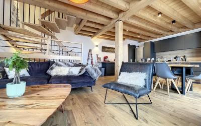 Chalet 3u00a0Chambres