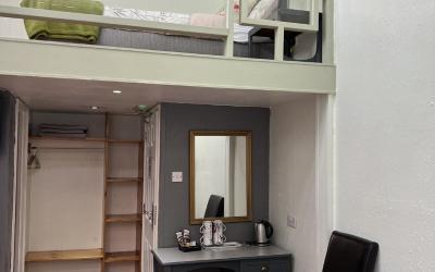 Classic Quadruple Room