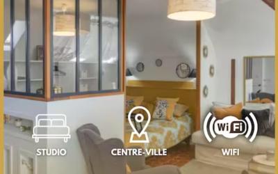 Appartement 1 Chambre Appartement 1 Chambre