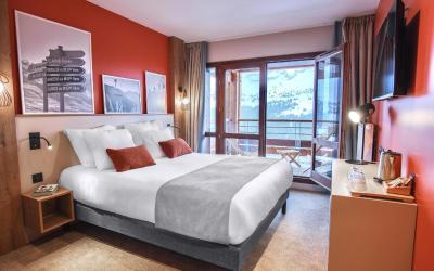 Chambre Double avec Balcon Chambre Double avec Balcon