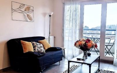 Appartement 1 Chambre