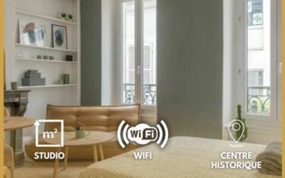 Appartement 1 Chambre Appartement 1 Chambre