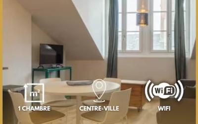 Appartement 1 Chambre Appartement 1 Chambre