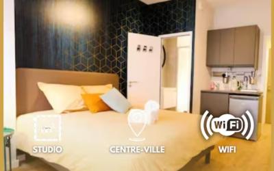 Appartement 1 Chambre Appartement 1 Chambre