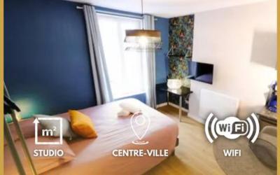 Appartement 1 Chambre Appartement 1 Chambre