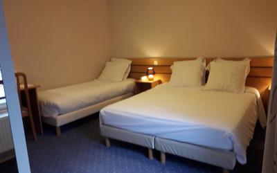 Chambre Triple