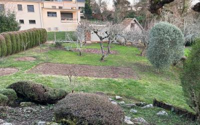 Chambre Double - Vue sur Jardin Chambre Double - Vue sur Jardin