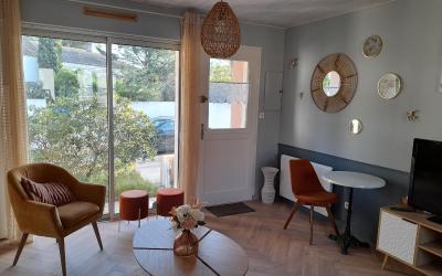 Studio avec Terrasse