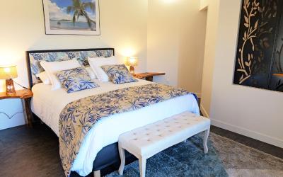 Chambre Double - Vue sur Piscine