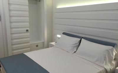 Camera Matrimoniale con Vista Giardino