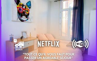 Appartement 1 Chambre Appartement 1 Chambre