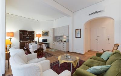 Appartamento con 2 Camere da Letto