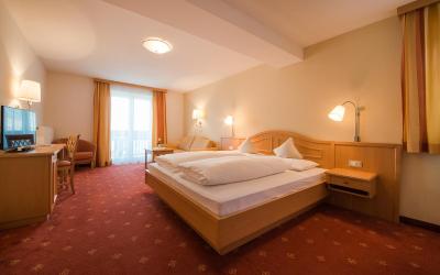 Camera Matrimoniale Deluxe con Balcone