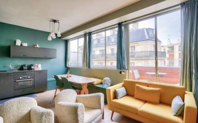 Appartement 1 Chambre
