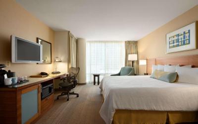 King Room with Microwave/Fridge